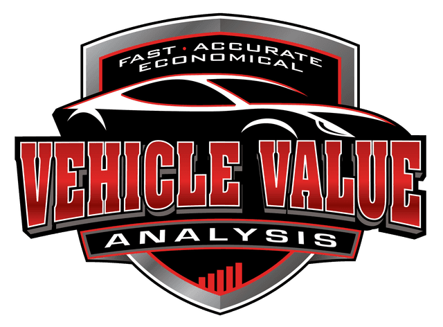 Vehicle Value Analysis Logo